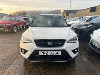Used SEAT Arona 2019 for sale - 77009050: Photo