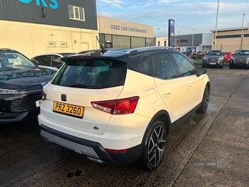 Used SEAT Arona 2019 for sale - 77009050: Photo