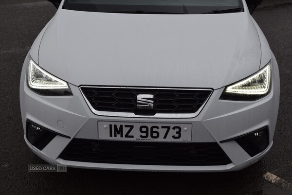 Used SEAT Ibiza 2025 for sale - 77217854: Photo 8