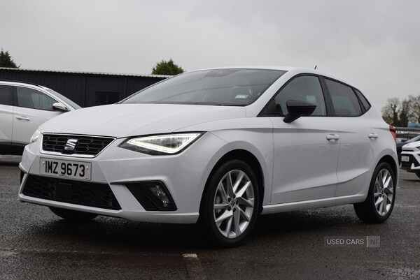 Used SEAT Ibiza 2025 for sale - 77217854: Photo 9