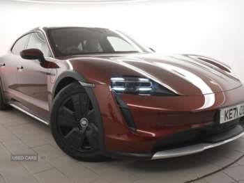 2022 - 350kW 4 93kWh 5dr Auto