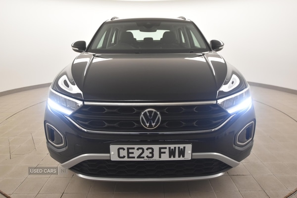 Used Volkswagen T-Roc 2023 for sale - 77292214: Photo 5