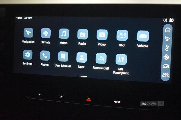 Used MG MG HS 2025 for sale - 76522926: Photo 19