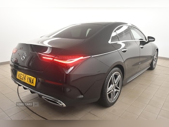 Used Mercedes-Benz CLA 2024 for sale - 76899834: Photo