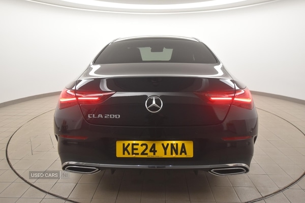 Used Mercedes-Benz CLA 2024 for sale - 76899834: Photo 50