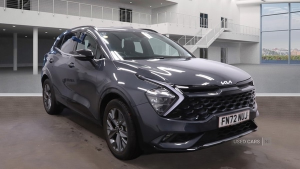 Used Kia Sportage 2022 for sale - 76690140: Photo 1