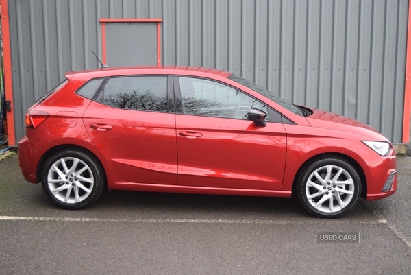 Used SEAT Ibiza 2025 for sale - 76729527: Photo 2