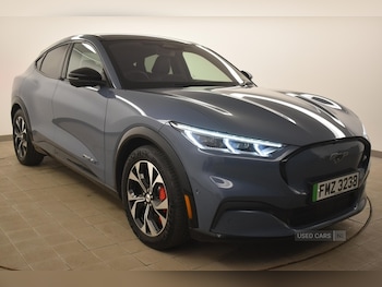 Used Ford Mustang Mach-E 2024 for sale - 77634158: Photo