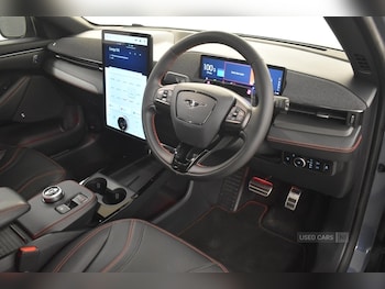 Used Ford Mustang Mach-E 2024 for sale - 77634158: Photo