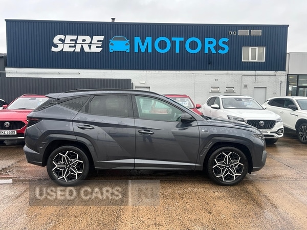 Used Hyundai TUCSON 2022 for sale - 78087552: Photo 2