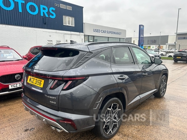 Used Hyundai TUCSON 2022 for sale - 78087552: Photo 4