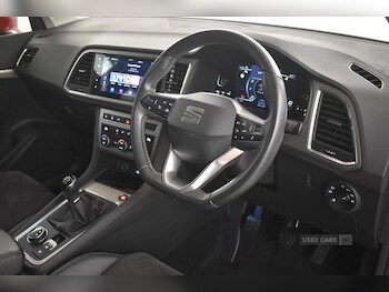 Used SEAT Ateca 2023 for sale - 76474027: Photo