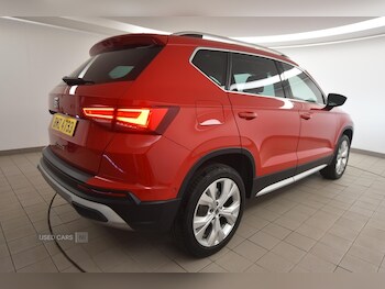 Used SEAT Ateca 2023 for sale - 76474027: Photo