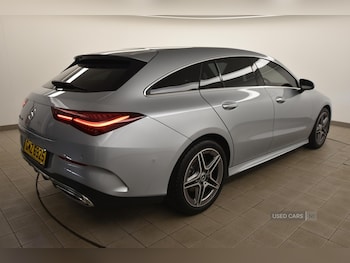 Used Mercedes-Benz CLA 2025 for sale - 76802681: Photo