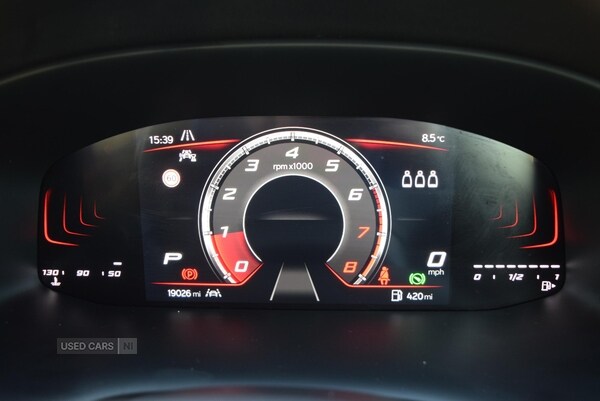 Used SEAT Ateca 2024 for sale - 77192142: Photo 13