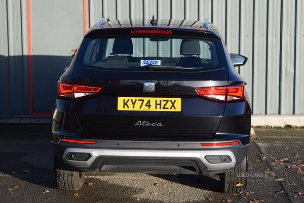 Used SEAT Ateca 2024 for sale - 77192142: Photo 39