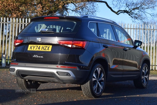 Used SEAT Ateca 2024 for sale - 77192142: Photo 4