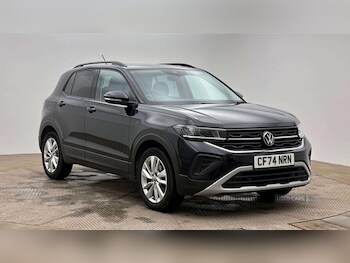 Used Volkswagen T-Cross 2025 for sale - 78935687: Photo