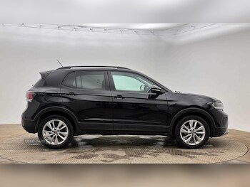 Used Volkswagen T-Cross 2025 for sale - 78935687: Photo