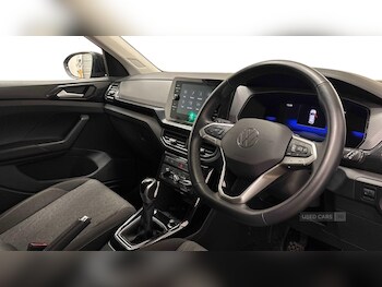 Used Volkswagen T-Cross 2025 for sale - 78935687: Photo