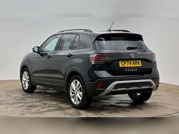 Used Volkswagen T-Cross 2025 for sale - 78935687: Photo