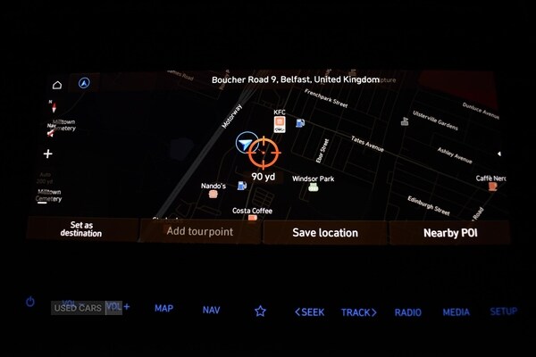 Used Hyundai TUCSON 2021 for sale - 77030200: Photo 13