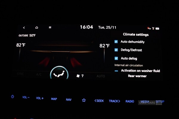 Used Hyundai TUCSON 2021 for sale - 77030200: Photo 21