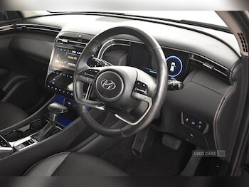 Used Hyundai TUCSON 2021 for sale - 77030200: Photo