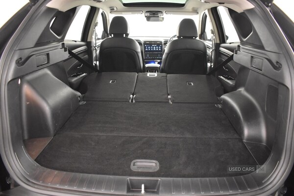 Used Hyundai TUCSON 2021 for sale - 77030200: Photo 43