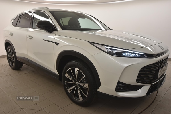 Used MG MG HS 2025 for sale - 76153820: Photo 1