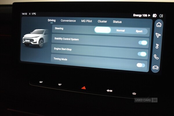 Used MG MG HS 2025 for sale - 76153820: Photo 18