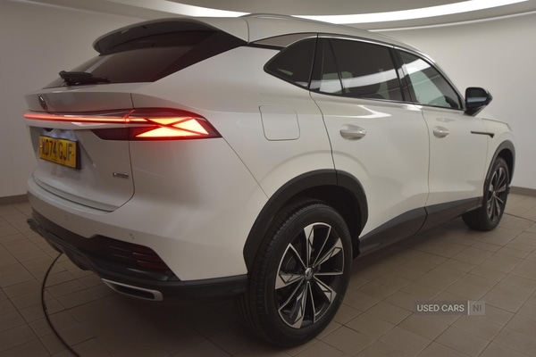 Used MG MG HS 2025 for sale - 76153820: Photo 4