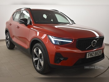 Volvo XC40 feature image