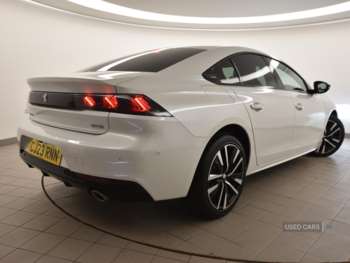 Used Peugeot 508 2023 for sale - 75211245: Photo