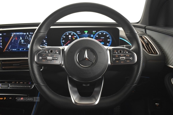 Used Mercedes-Benz EQC 2022 for sale - 77102220: Photo 14