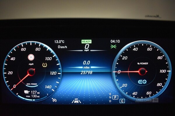 Used Mercedes-Benz EQC 2022 for sale - 77102220: Photo 15