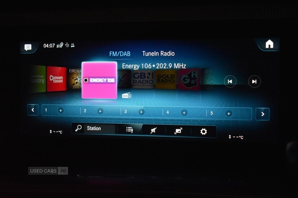 Used Mercedes-Benz EQC 2022 for sale - 77102220: Photo 24