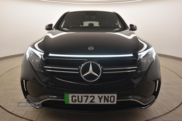 Used Mercedes-Benz EQC 2022 for sale - 77102220: Photo 7