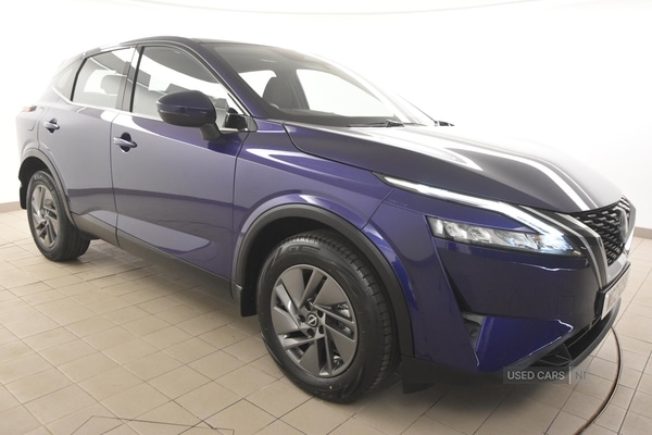 Used Nissan Qashqai 2022 for sale - 76621323: Photo 1