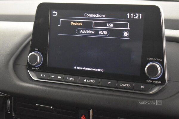 Used Nissan Qashqai 2022 for sale - 76621323: Photo 18