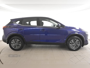 Used Nissan Qashqai 2022 for sale - 76621323: Photo