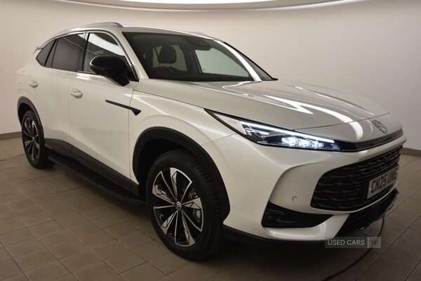 Used MG MG HS 2025 for sale - 76671853: Photo 1