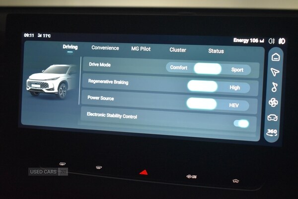 Used MG MG HS 2025 for sale - 76671853: Photo 19