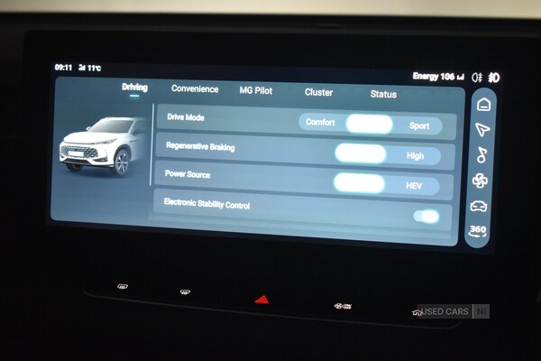 Used MG MG HS 2025 for sale - 76671853: Photo 20