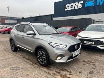 MG - MG ZS