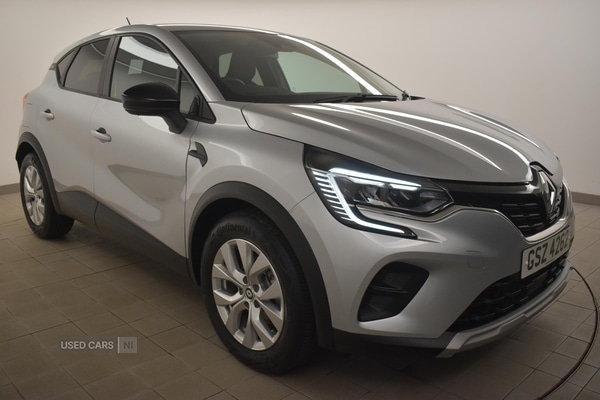 Used Renault Captur 2022 for sale - 76315357: Photo 1