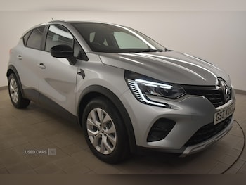 2022 - 1.6 E-TECH Hybrid 145 Iconic Edition 5dr Auto