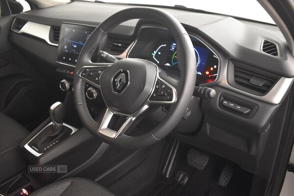 Used Renault Captur 2022 for sale - 76315357: Photo 3