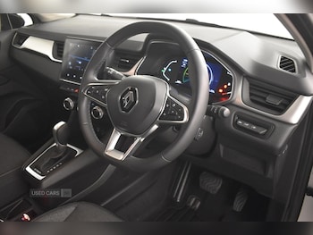 Used Renault Captur 2022 for sale - 76315357: Photo