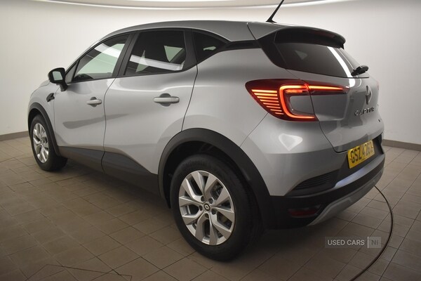 Used Renault Captur 2022 for sale - 76315357: Photo 41